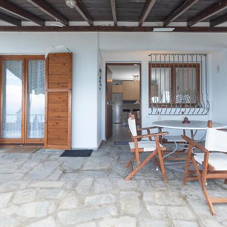 Houseloft Grand Sunset Siviri Beach Dış mekan fotoğraf