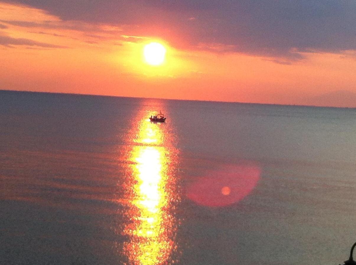 Houseloft Grand Sunset Siviri Beach Dış mekan fotoğraf