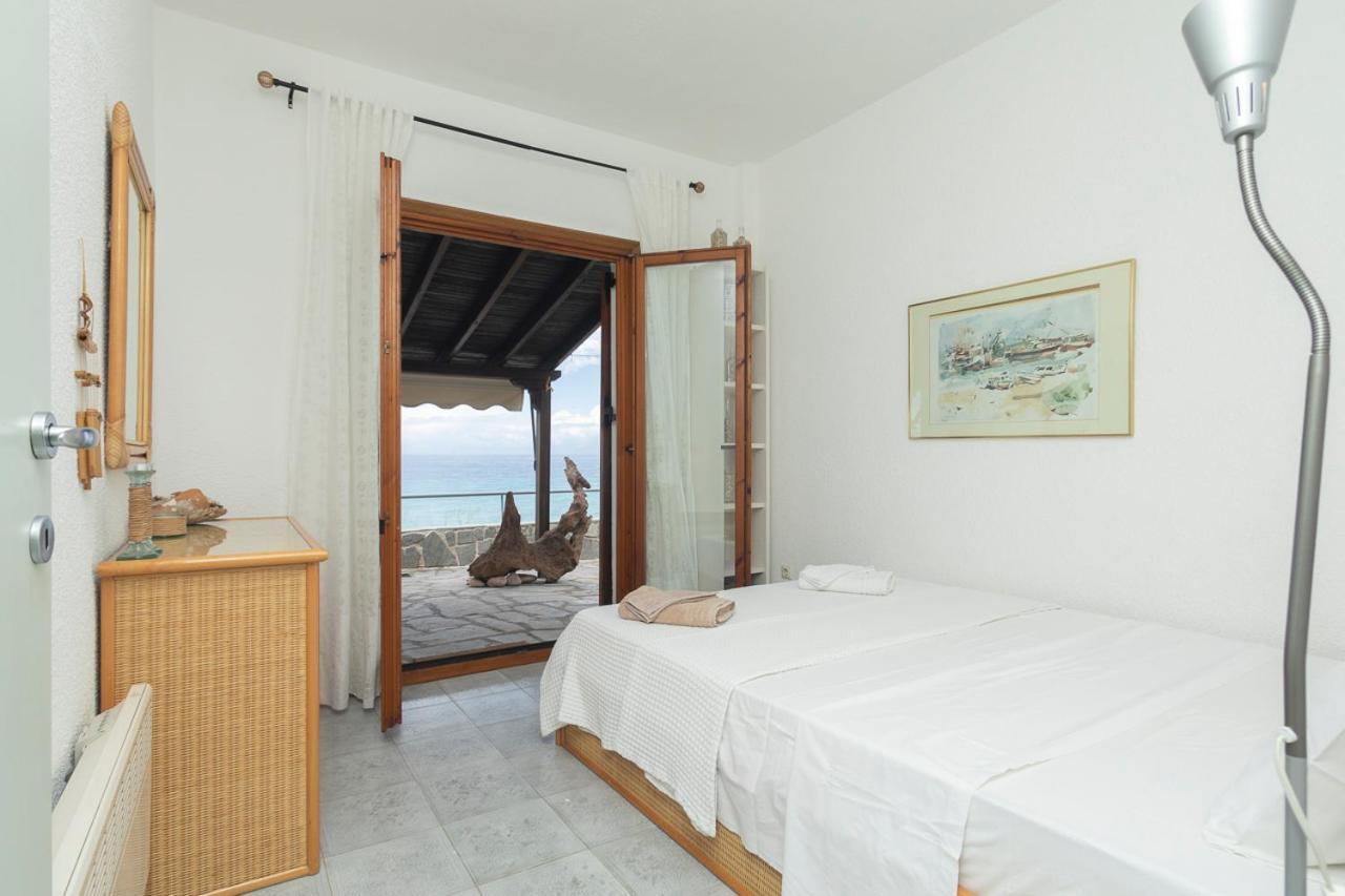 Houseloft Grand Sunset Siviri Beach Dış mekan fotoğraf