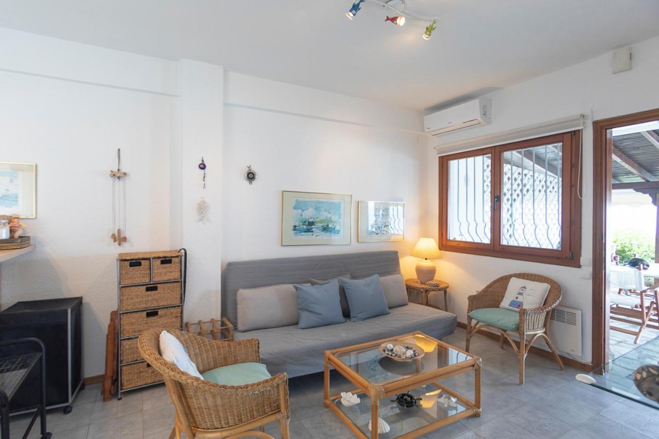 Houseloft Grand Sunset Siviri Beach Dış mekan fotoğraf