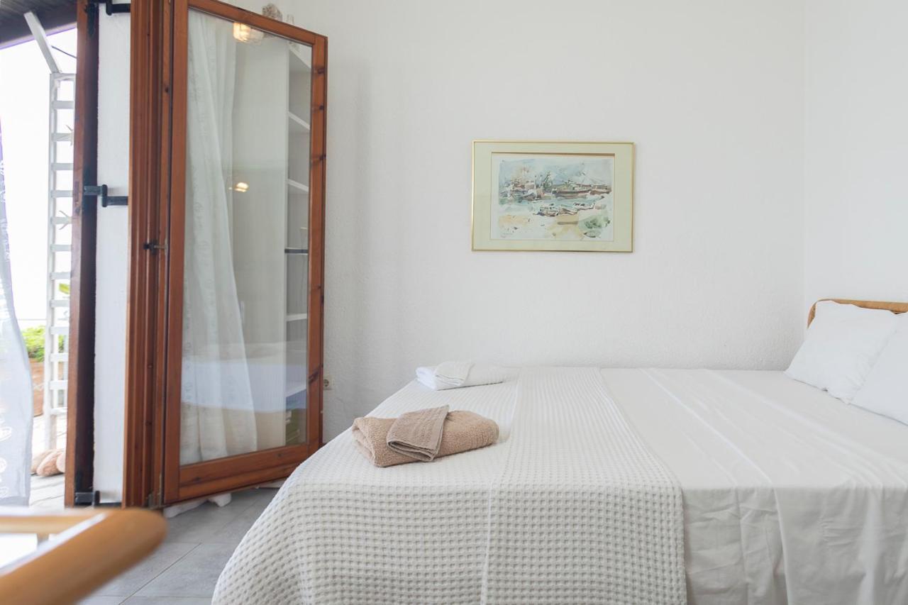 Houseloft Grand Sunset Siviri Beach Dış mekan fotoğraf