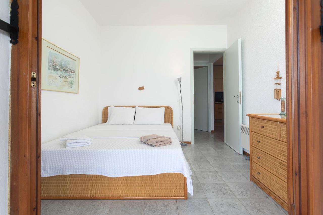 Houseloft Grand Sunset Siviri Beach Dış mekan fotoğraf