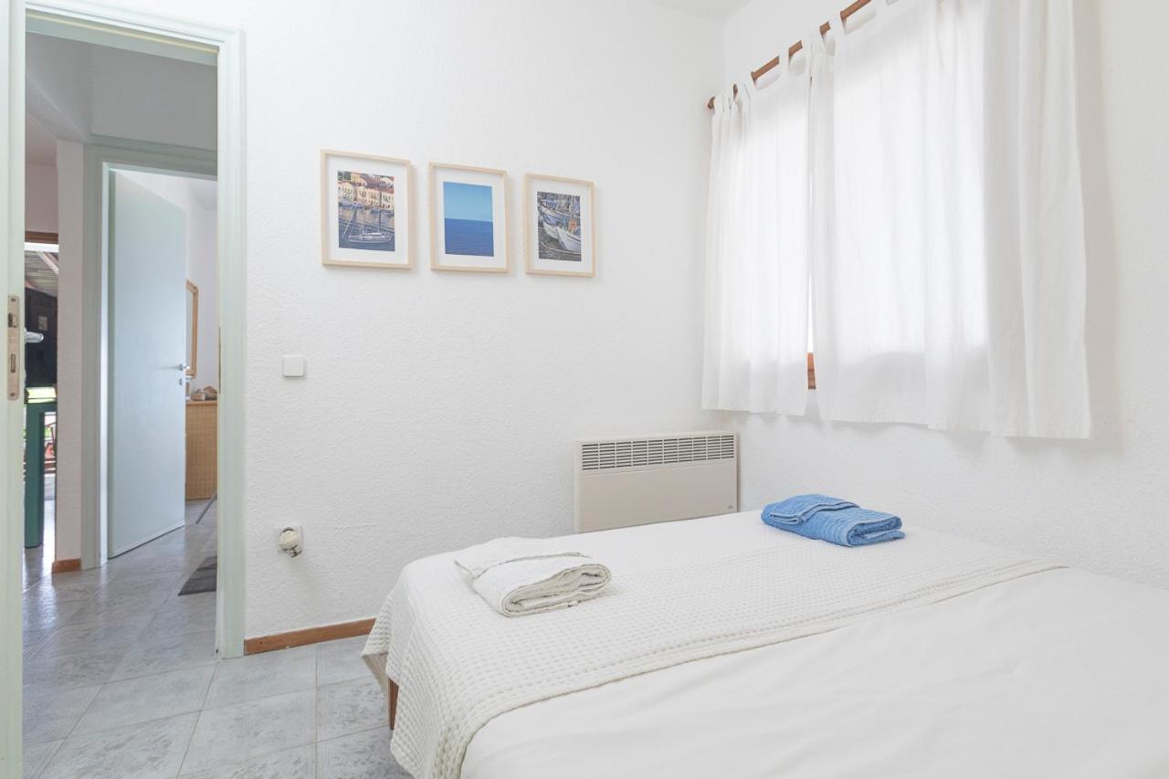 Houseloft Grand Sunset Siviri Beach Dış mekan fotoğraf