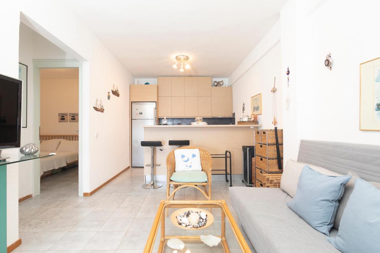 Houseloft Grand Sunset Siviri Beach Dış mekan fotoğraf