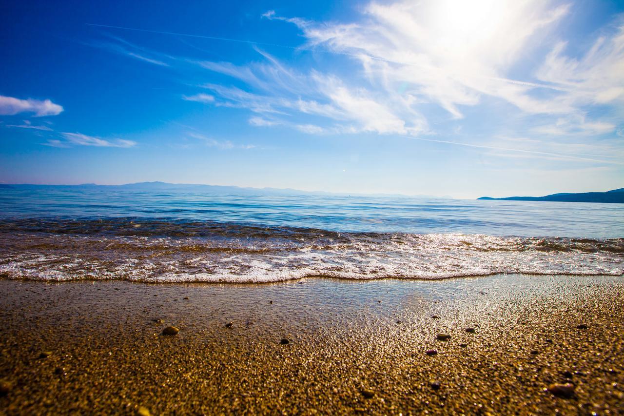 Houseloft Grand Sunset Siviri Beach Dış mekan fotoğraf